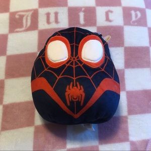 Spiderman Miles Morales Squishmallow